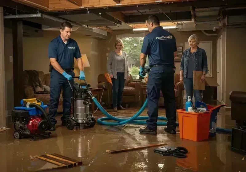 Basement Water Extraction and Removal Techniques process in Ardsley, NY